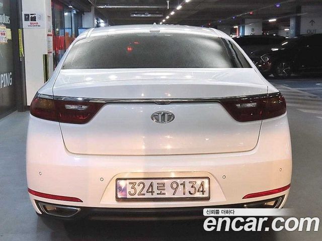 Kia K7 из Кореи Encar