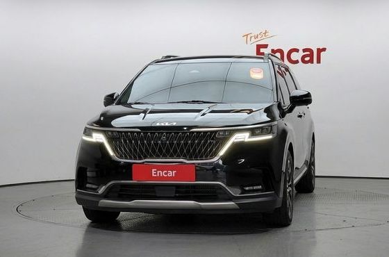 Kia Carnival Diesel 9-Seater Noblesse — пробег 113 457 км — фото 3 из 5
