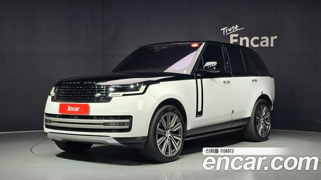 Land Rover Range Rover D350 Autobiography — пробег 103 060 км — фото 1 из 5