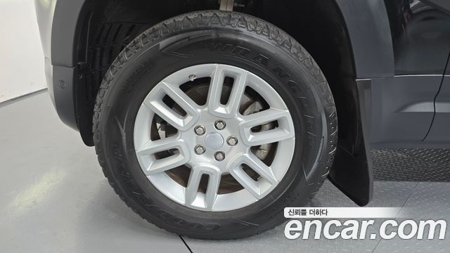 Land Rover Defender из Кореи Encar