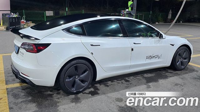 Tesla Model 3 Long Range AWD — пробег 131 652 км — фото 2 из 5