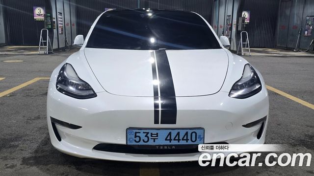 Tesla Model 3 Long Range AWD — пробег 131 652 км — фото 3 из 5