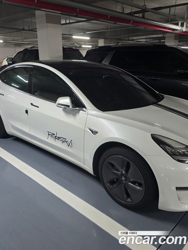 Tesla Model 3 Long Range AWD — пробег 131 652 км — фото 5 из 5