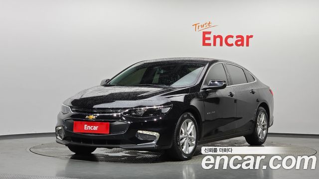 Chevrolet (Daewoo) Malibu из Кореи Encar
