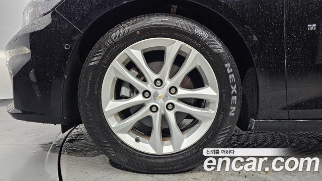 Chevrolet (Daewoo) Malibu из Кореи Encar