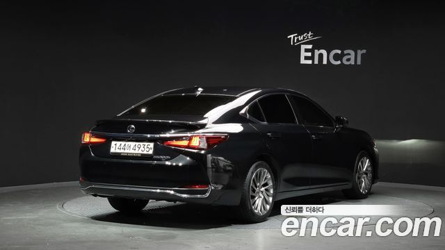 Lexus ES Executive — пробег 96 236 км — фото 2 из 5