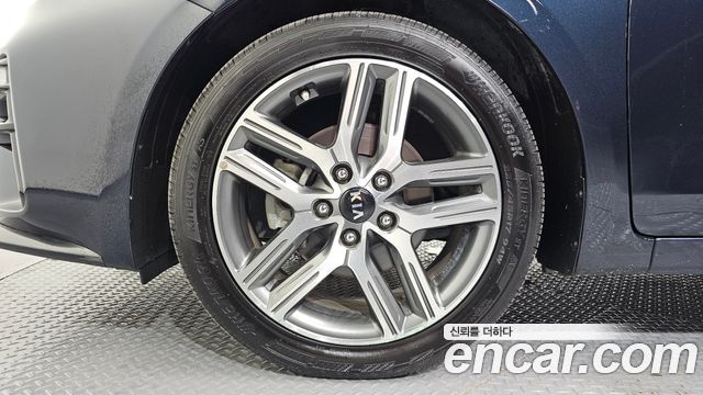 Kia K3 Luxury — пробег 52 539 км — фото 5 из 5