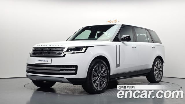 Land Rover Range Rover P530 Autobiography Long Wheel Base — пробег 1 228 км — фото 1 из 5