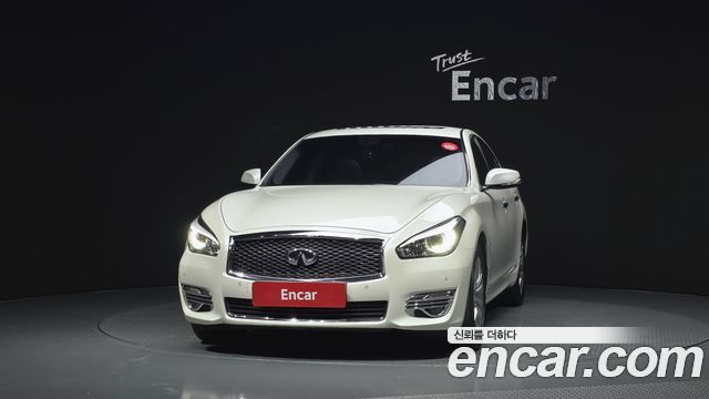 Infiniti Q70 из Кореи Encar