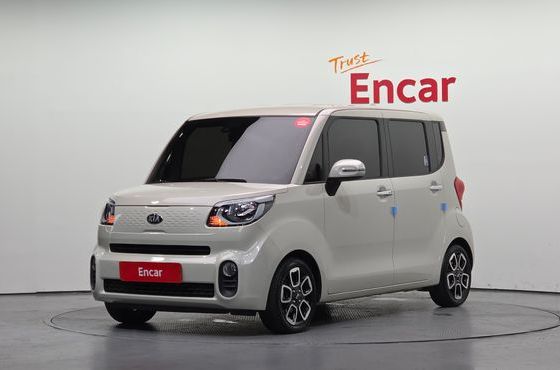 Kia RAY Signature — пробег 59 204 км — фото 1 из 5