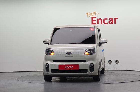 Kia RAY Signature — пробег 59 204 км — фото 3 из 5