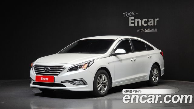 Hyundai Sonata LPI TAXI Style — пробег 282 355 км — фото 1 из 5