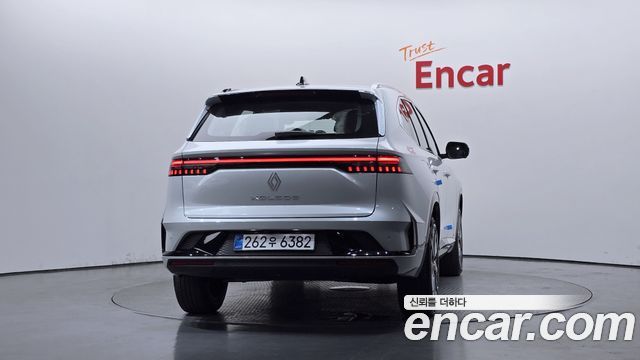 Renault (Samsung) Grand Koleos из Кореи Encar