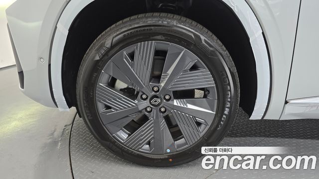 Renault (Samsung) Grand Koleos из Кореи Encar