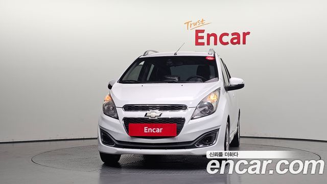 Chevrolet (Daewoo) Spark из Кореи Encar
