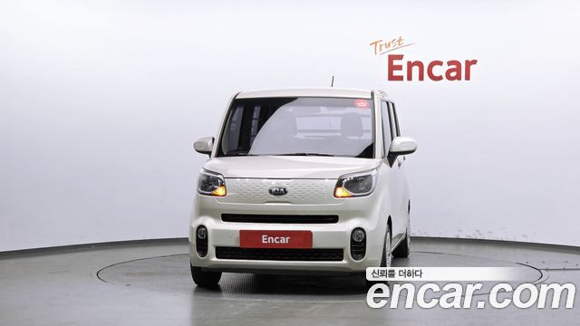 Kia RAY из Кореи Encar