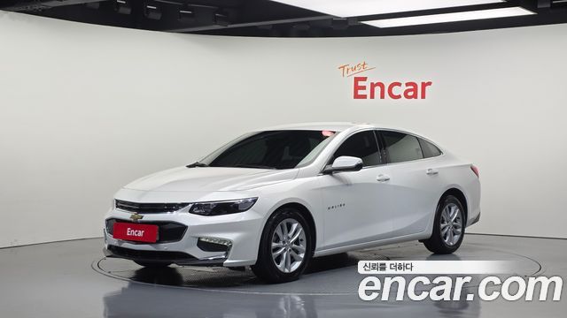 Chevrolet (Daewoo) Malibu из Кореи Encar