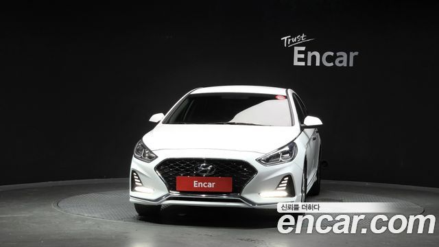 Hyundai Sonata LPI Taxi Economy — пробег 170 793 км — фото 3 из 5