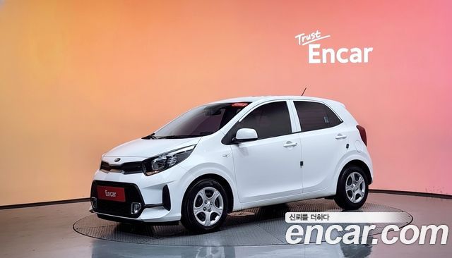 Kia morning Van Special — пробег 75 755 км — фото 1 из 5