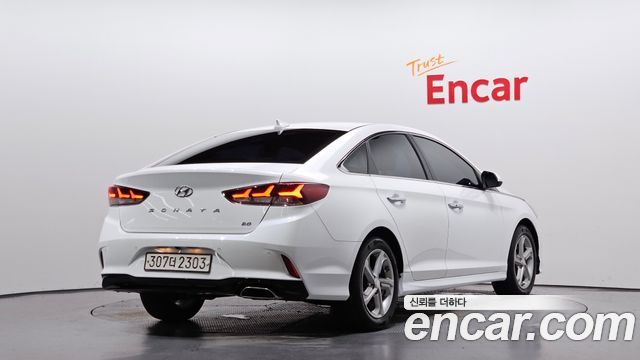 Hyundai Sonata 2.0 Smart Spicial — пробег 98 067 км — фото 2 из 5