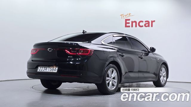 Renault (Samsung) SM6 из Кореи Encar