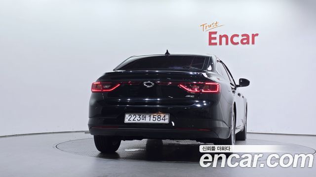 Renault (Samsung) SM6 из Кореи Encar