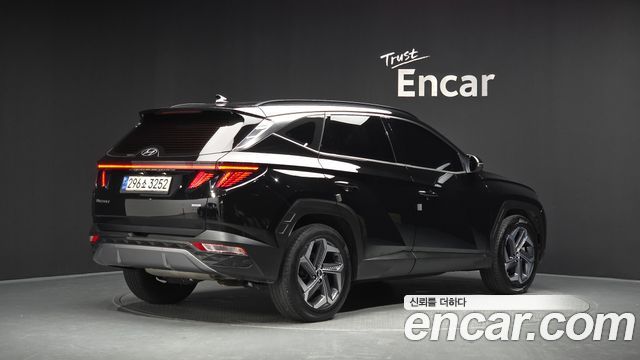 Hyundai Tucson Gasoline 1.6 Turbo 4WD Inspiration — пробег 150 947 км — фото 2 из 5