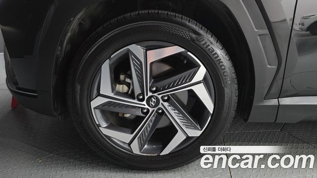 Hyundai Tucson Gasoline 1.6 Turbo 4WD Inspiration — пробег 150 947 км — фото 5 из 5