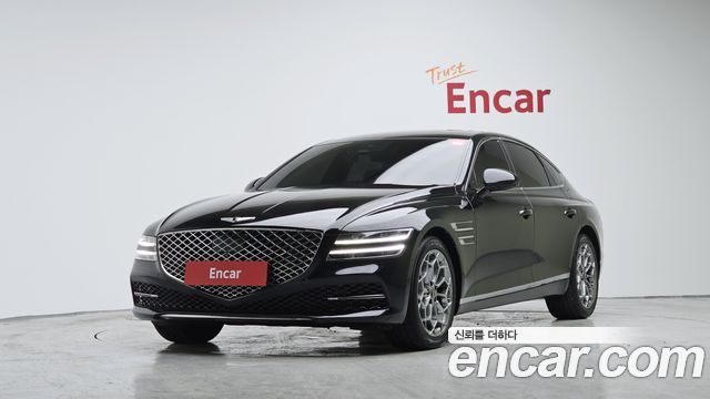 Genesis G80 Gasoline 2.5 Turbo 2WD — пробег 95 128 км — фото 1 из 5