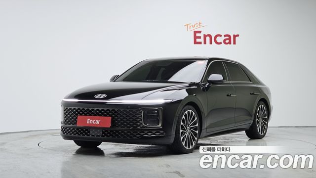 Hyundai Grandeur 3.5 Gasoline 2WD Calligraphy — пробег 95 561 км — фото 1 из 5