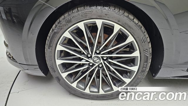 Hyundai Grandeur 3.5 Gasoline 2WD Calligraphy — пробег 95 561 км — фото 5 из 5