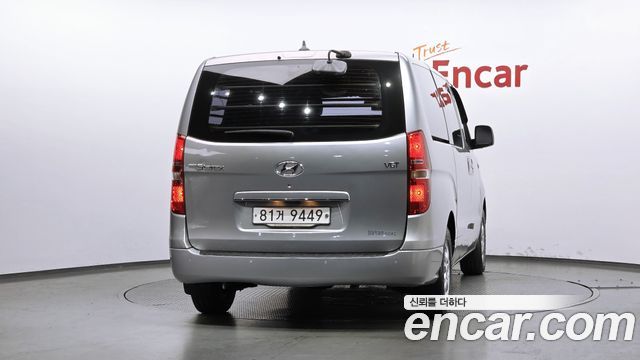 Hyundai Starex из Кореи Encar