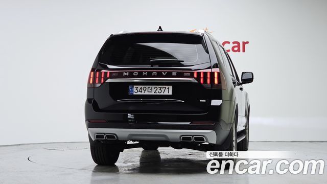 Kia Mohave из Кореи Encar