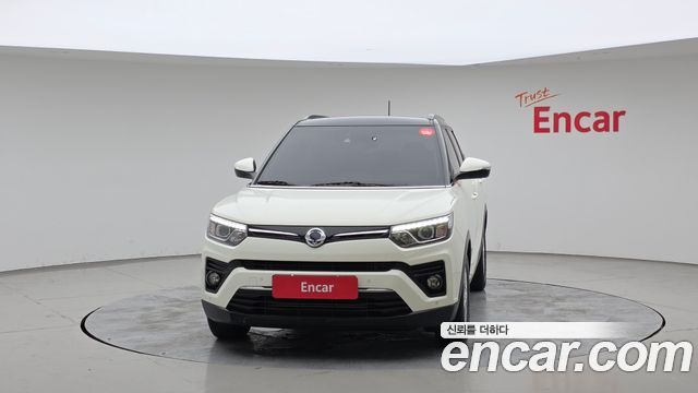 Ssangyong TIBOLI Gasoline 1.5 2WD V3 Special — пробег 82 885 км — фото 3 из 5