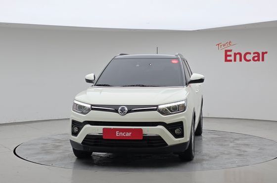 Ssangyong TIBOLI Gasoline 1.5 2WD V3 Special — пробег 82 885 км — фото 3 из 5
