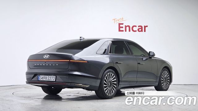 Hyundai Grandeur 3,5 Gasoline 4WD Calligraphy — пробег 99 054 км — фото 2 из 5