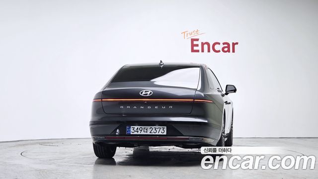 Hyundai Grandeur 3,5 Gasoline 4WD Calligraphy — пробег 99 054 км — фото 4 из 5