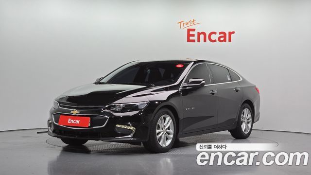 Chevrolet (Daewoo) Malibu из Кореи Encar