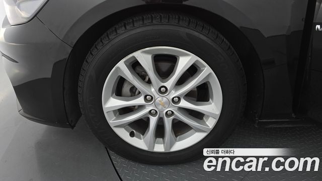 Chevrolet (Daewoo) Malibu из Кореи Encar