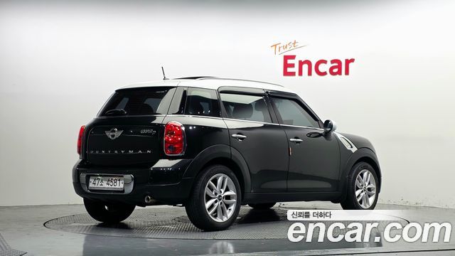 Mini Countryman Standard 1st — пробег 133 306 км — фото 2 из 5
