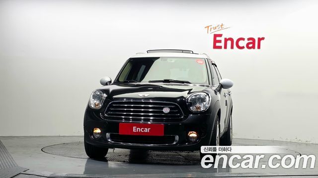 Mini Countryman Standard 1st — пробег 133 306 км — фото 3 из 5