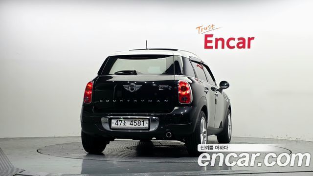 Mini Countryman Standard 1st — пробег 133 306 км — фото 4 из 5