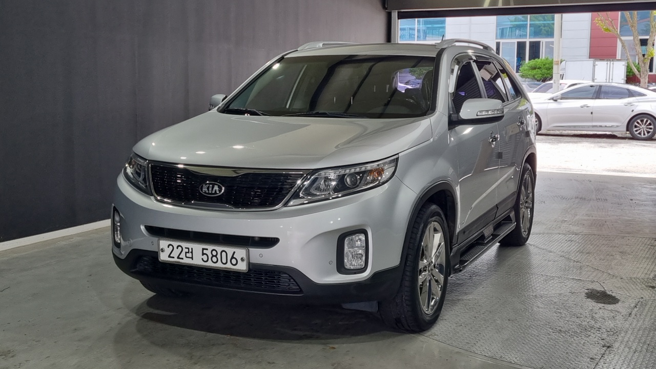Kia Sorento Diesel 2.2 4WD Noblesse — пробег 115 384 км — фото 1 из 5