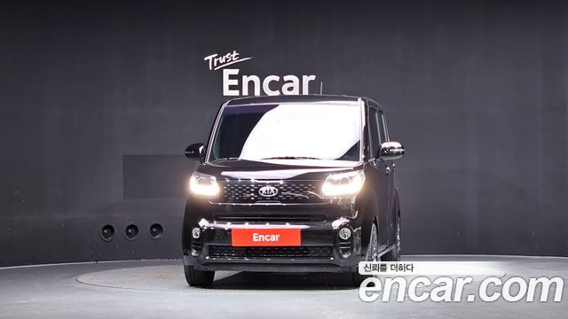 Kia RAY из Кореи Encar