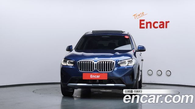 BMW X3 xDrive 20i — пробег 28 443 км — фото 3 из 5