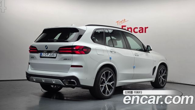 BMW X5 из Кореи Encar