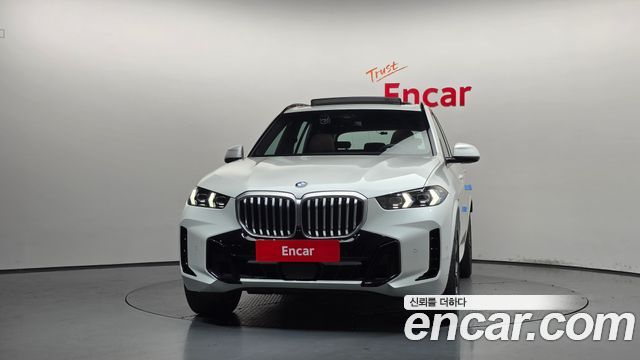 BMW X5 из Кореи Encar
