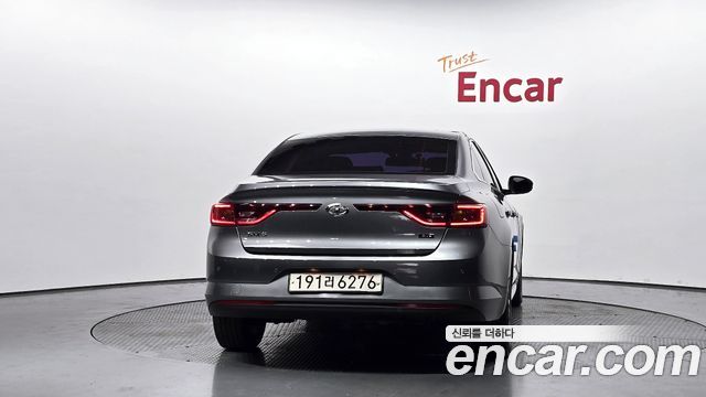 Renault (Samsung) SM6 из Кореи Encar