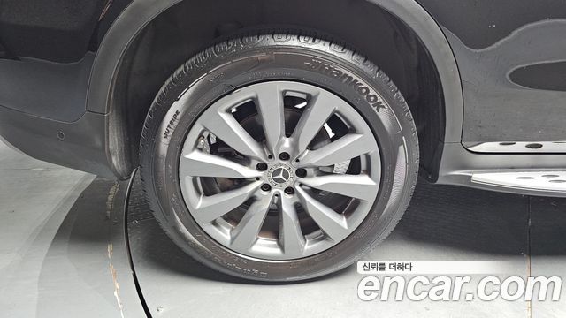 Mercedes-Benz GLC-Class GLC350e 4MATIC — пробег 124 142 км — фото 5 из 5