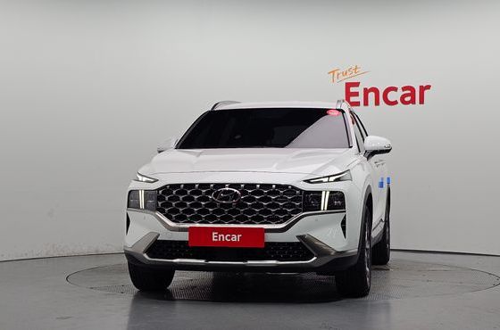Hyundai Santafe HEV 1.6 2WD Prestige — пробег 54 045 км — фото 3 из 5
